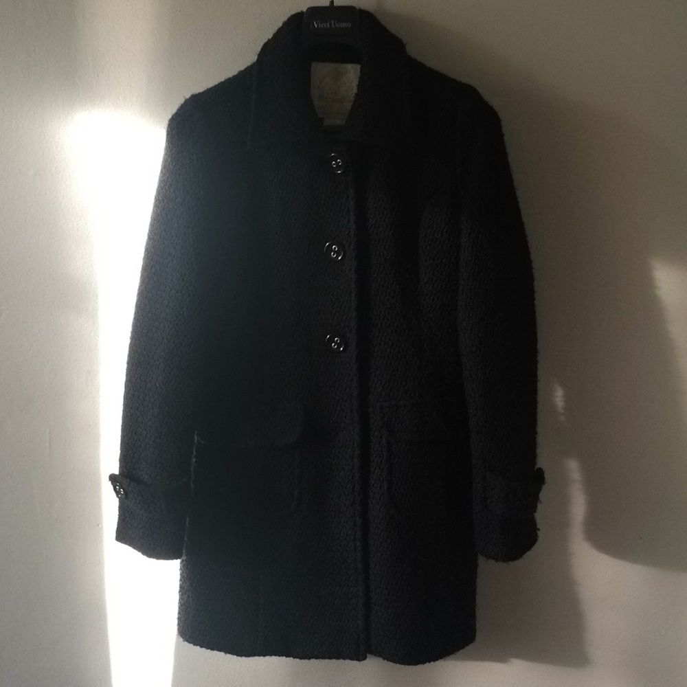Pea Coat